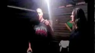 Horror House interview with andy christ from cryptik killaz