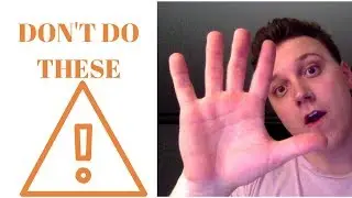 5 Products NOT To Sell on Amazon FBA! *MUST WATCH*