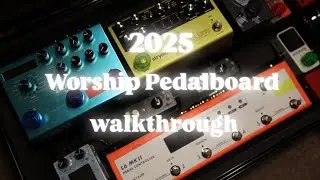 2025 Pedalboard Walkthrough | Tonex One