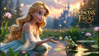 The Frog Prince and The Selfish Princess | Stories For Kids
