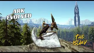 ARK Survival Evolved: The Island Part 04/Gardening&Moving
