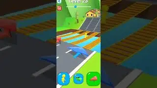 Strimmer Master - Gameplay Walkthrough (iOS) #androidgame #iosgame #shorts #shortfeed #viral(4)