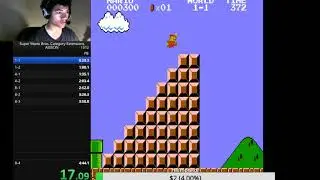 What a perfect fast accel looks like (and a perfect 1-1)
