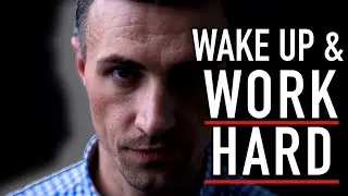 Wake Up And Work Hard #keep pushing harder #self improvement #goal setting #listen to me now