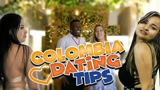 Latinas SPILL Colombia Dating Secrets