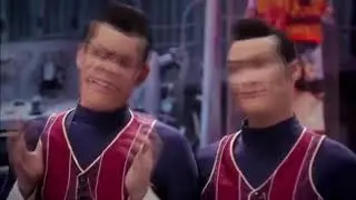 4x4x4x4 We Are Number One plays four times and every 1 speeds them up by 10%