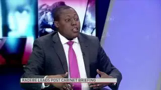 ANN7 PRIME INTERVIEW WITH CLIVE RAMATHIBELA SMITH