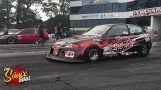 Hday SFWD: Round 3 qualifying