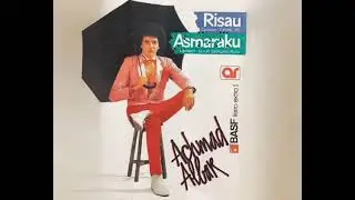 Achmad Albar - Risau   Composer - Cecep AS (1985)