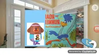 Duggee Colored Toads And Toadette Toad The Frog Prince On Boomerang Part 2