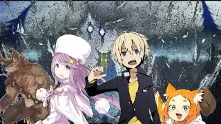 Izayoi Sakamaki en Re:zero [what if . .  . ? parte 1]