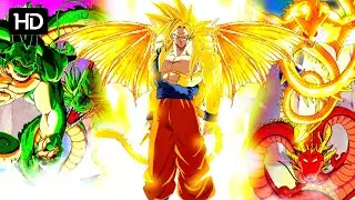 GOKU OBTIENE EL PODER DE TODOS LOS DRAGONES | CAPITULO 1 Y 2 | DRAGON BALL SUPER