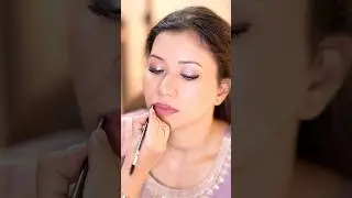 Simple and most subtle Christian bride makeup by @Supriyabarikmua , beautiful Odia Christian bride