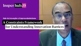 A Constraints Framework for Understanding Innovation Barriers