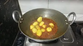 #Dum aloo ki recipe