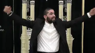 הרב שניר גואטה-תמסור נפש תרוויח