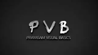 Prayasam Visual Basics