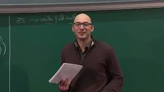 Jacques Smulevici - Waves, Nonlinearity and Geometry or How Sergiu Klainerman Has Influenced (...)