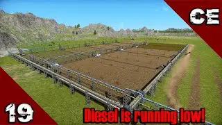 Ep 19 - Sorting Food Products & DIesel Issues | Captain of Industry - Update 3