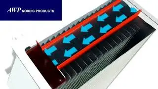 Lamella by Nordic Water