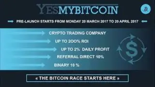 Yesmybitcoin