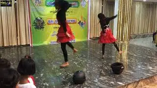 talky talky suntaragali dance video/navilufilmyacademy /