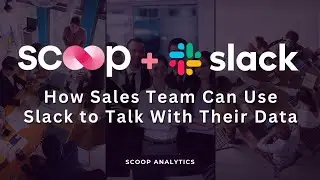 How Sales Team Can Use Slack to Talk With Their Data