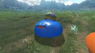 FF7EC - Dragon Quest - Slime EX Coop [00:03]