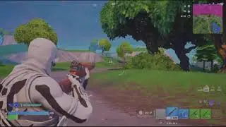 1 er game Fortnite ( Top 1 ? )