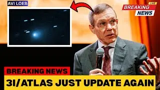 Отслеживание 3I/ATLAS в режиме реального времени &mdash; чего ожидать дальше (обновления NASA и ESA)