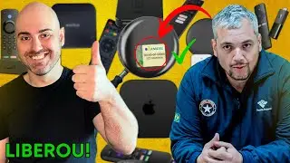 ESSES A ANATEL LIBEROU! LISTA TV BOX IPTV 2023