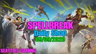SPELLBREAK 
