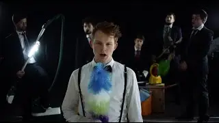 NAKED SUPERHERO - Monday Sunday [Official Video]