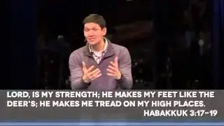 Holy Discontentment: Why Are We So Easily Satisfied? (Matt Chandler)
