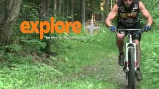 Explore the western maine mountains