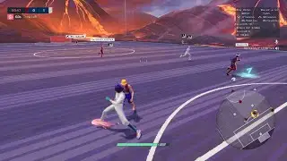 Rematch: oh sh--, that was nice movement