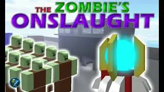 The Zombies Onslaught Soundtrack - Zombie King's Theme