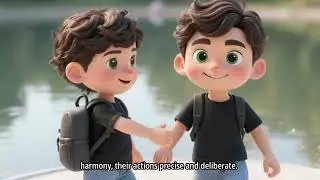 Treasure of the Mirror✨| Kids Story | Bedtime Stories