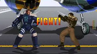 Pedido Ikemen #86: Maxima Vs Harry Nees