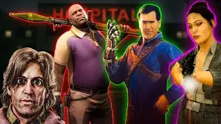 DEAD 4 DAYLIGHT