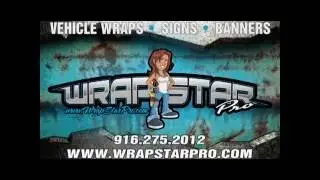NASCAR Pace Truck Time Lapse Wrap