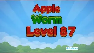 Apple Worm Level 87