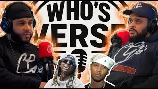 CGS Radio Ep. 31: Is Time Running Out? 2026 HNY + Who's Verse Was Better? Lil Wayne, Juelz Santana