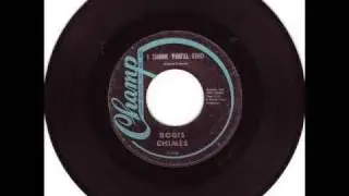 RARE NORTHERN SOUL-BOGIS CHIMES-I THINK YOU LL FIND-CHAMP