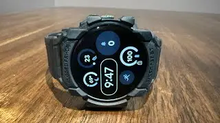 Обзор Google Pixel Watch 3 спустя год
