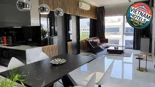 LakeView 2, Thu Thiem, District 2 #03.12 | Ho Chi Minh City, Vietnam | Hotel Review 🏨