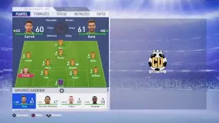 Fifa 19 experimento