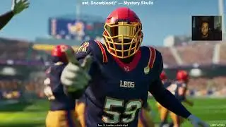 [🔴LIVE] New Maximum Football Early Access | Max Football Friday | twitch.tv/jaybeelove90
