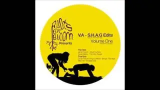 Daniel Dalton - The Party People SHAG EDITS Vol.1 RFBR003 A2