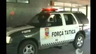 RN no Ar - Rivotril é preso pela Polícia - 10 02 2014
